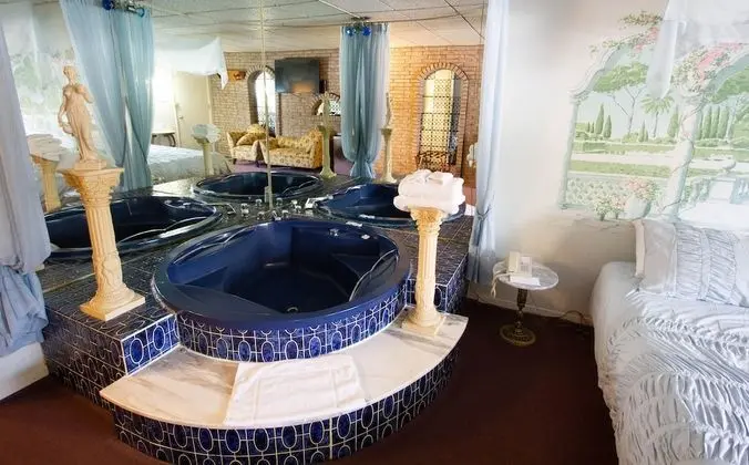 Romantic Stüdyo, 1 En Büyük (King) Boy Yatak, 2 Banyolu