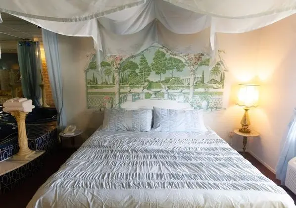 Romantic Stüdyo, 1 En Büyük (King) Boy Yatak, 2 Banyolu