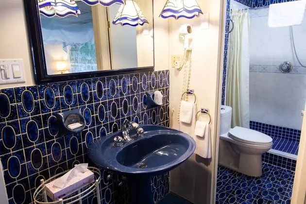 Romantic Stüdyo, 1 En Büyük (King) Boy Yatak, 2 Banyolu