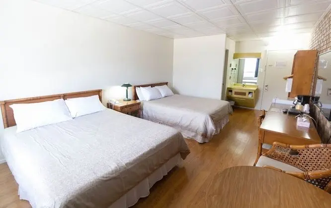 Standard Oda, 2 Çift Kişilik Yatak