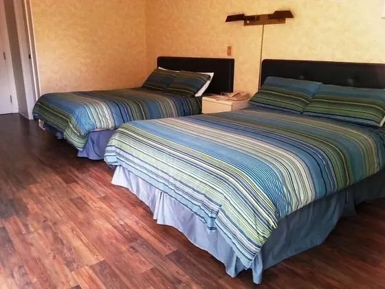 Standard Oda, 2 Çift Kişilik Yatak