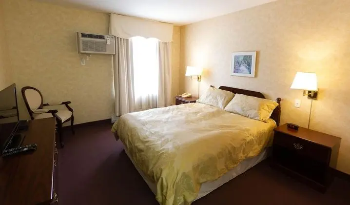 Standard Süit, 1 Büyük (Queen) Boy Yatak ve Çekyat