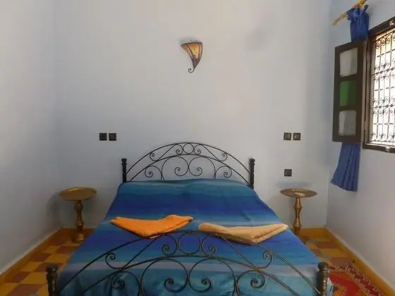 Tek Büyük Yataklı Oda