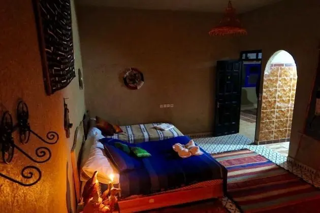 Tek Büyük Yataklı Oda, 1 Çift Kişilik Yatak, Sigara İçilmez