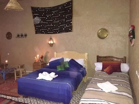 Üç Kişilik Oda