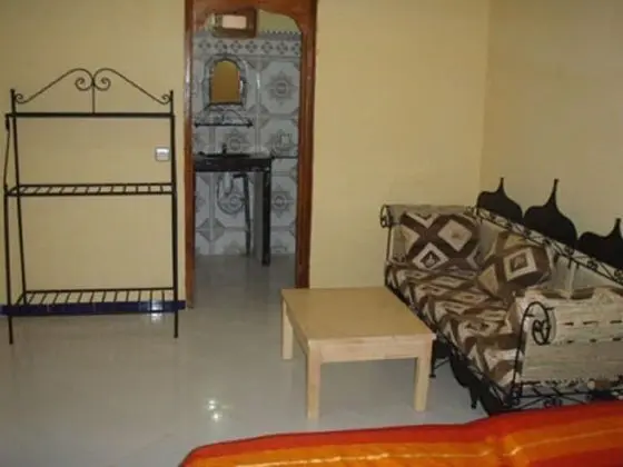 Tek Büyük Yataklı Oda, 1 Çift Kişilik Yatak