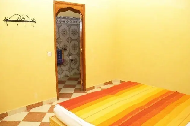 Tek Büyük Yataklı Oda, 1 Çift Kişilik Yatak