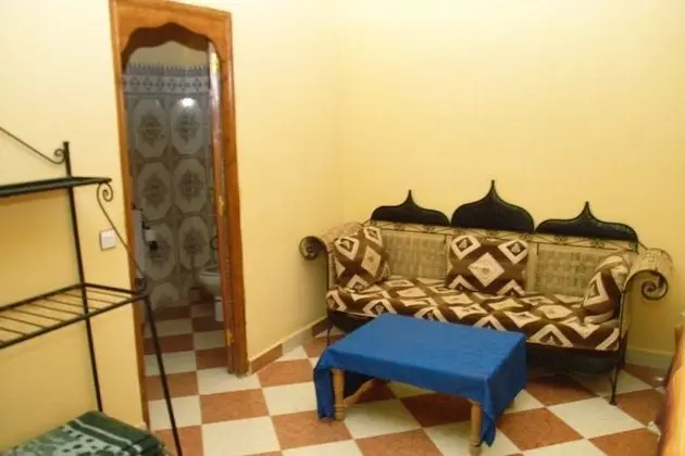 Tek Büyük Yataklı Oda, 1 Çift Kişilik Yatak