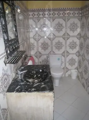 Tek Büyük Yataklı Oda, 1 Çift Kişilik Yatak