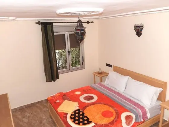 Tek Büyük veya İki Ayrı Yataklı Oda, Özel Banyo