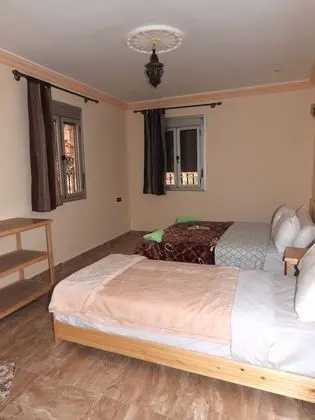 Üç Kişilik Oda, Özel Banyo