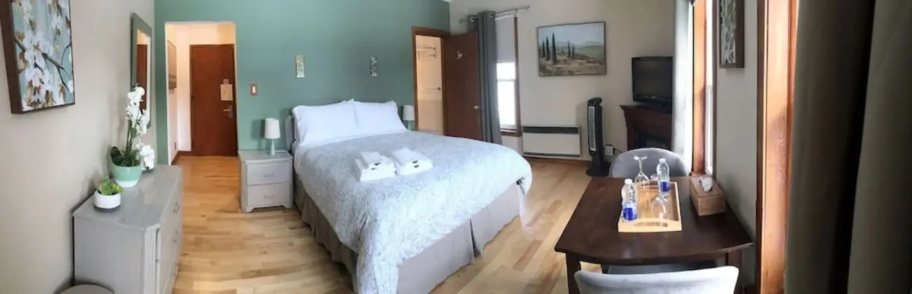 Deluxe Oda, Sigara İçilmez