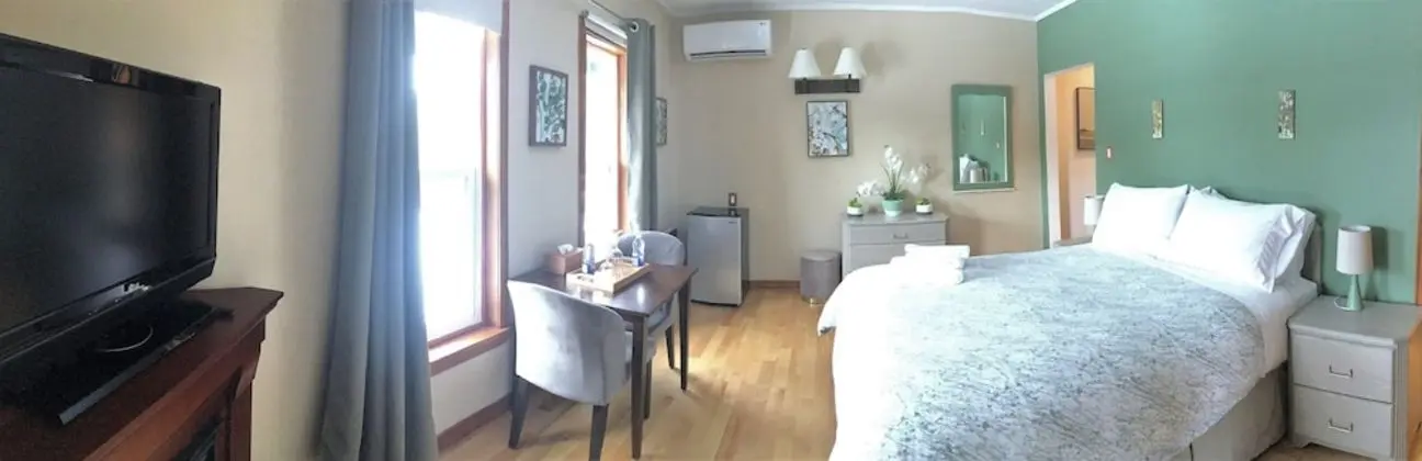 Deluxe Oda, Sigara İçilmez