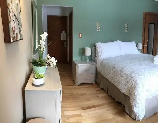 Deluxe Oda, Sigara İçilmez