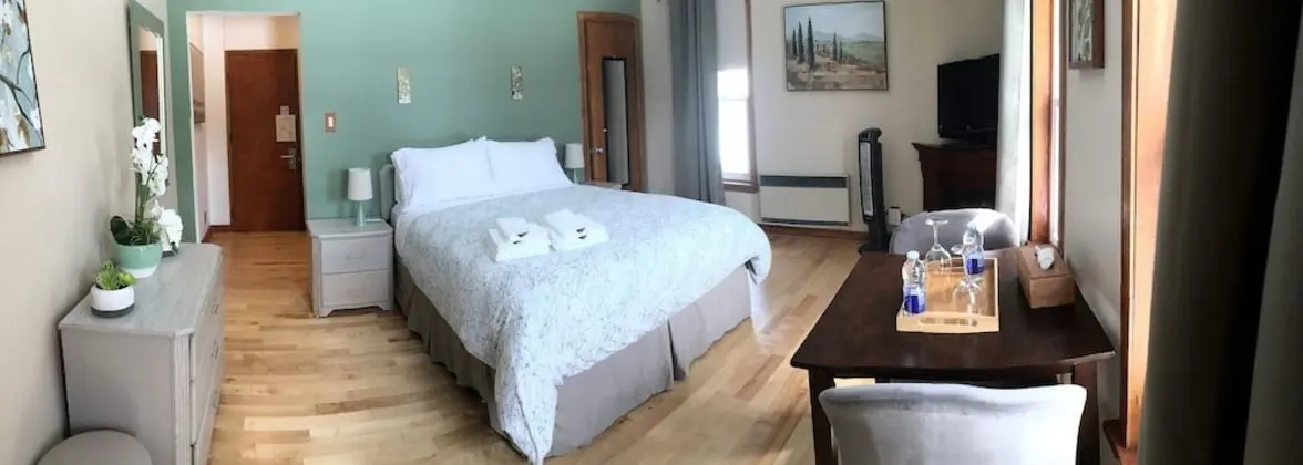 Deluxe Oda, Sigara İçilmez