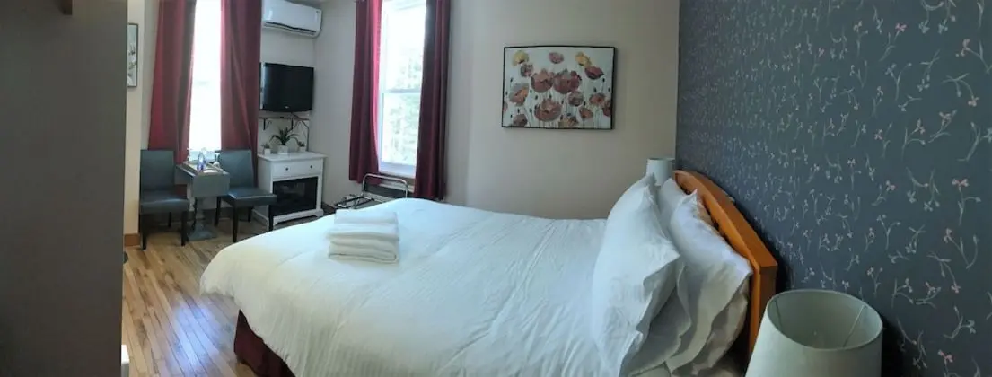 Standard Oda, Sigara İçilmez