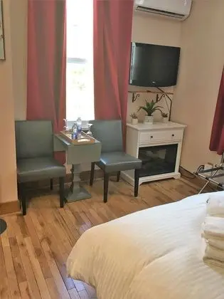 Standard Oda, Sigara İçilmez