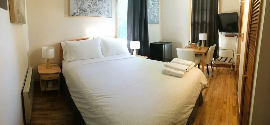 Standard Oda, Sigara İçilmez