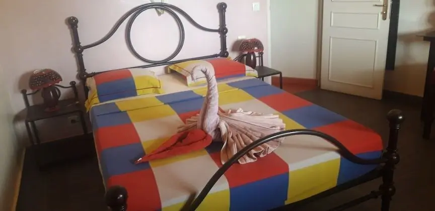 Standard Tek Büyük Yataklı Oda