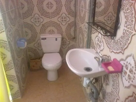 Tek Büyük Yataklı Oda