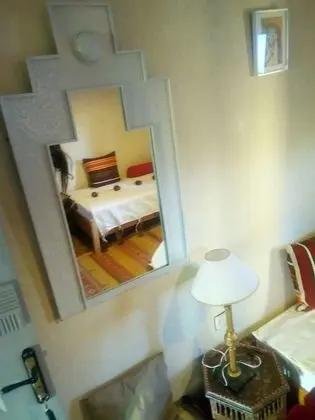 Comfort İki Ayrı Yataklı Oda, 2 Tek Kişilik Yatak, Sigara İçilmez