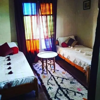 Comfort İki Ayrı Yataklı Oda, 2 Tek Kişilik Yatak, Sigara İçilmez