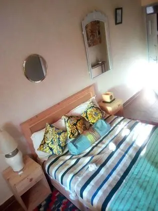 Comfort Oda, 1 Yatak Odası, Sigara İçilmez, Dağ Manzaralı