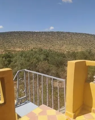 Comfort Oda, 1 Yatak Odası, Sigara İçilmez, Dağ Manzaralı