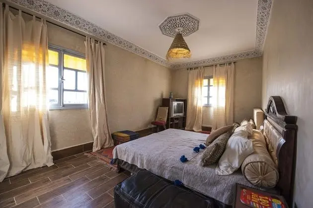 Comfort Tek Büyük Yataklı Oda, 1 Çift Kişilik Yatak, Sigara İçilmez, Dağ Manzaralı