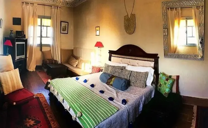 Comfort Tek Büyük Yataklı Oda, 1 Çift Kişilik Yatak, Sigara İçilmez, Dağ Manzaralı