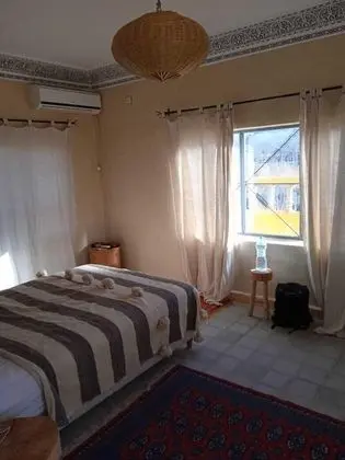 Comfort Tek Büyük Yataklı Oda, 1 Çift Kişilik Yatak, Sigara İçilmez, Dağ Manzaralı