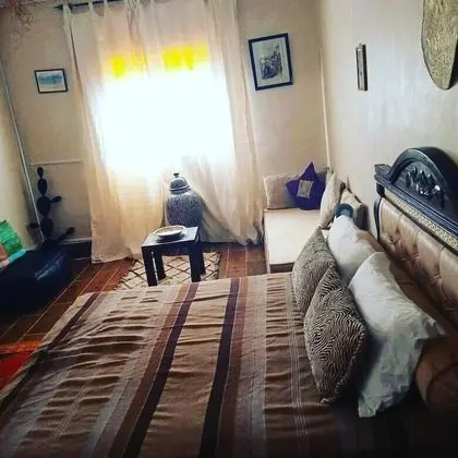 Comfort Tek Büyük Yataklı Oda, 1 Çift Kişilik Yatak, Sigara İçilmez, Dağ Manzaralı