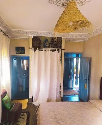 Comfort Tek Büyük Yataklı Oda, 1 Çift Kişilik Yatak, Sigara İçilmez, Dağ Manzaralı