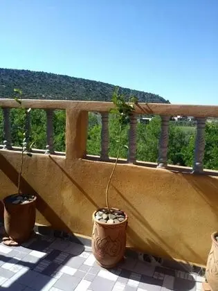 Comfort Tek Büyük Yataklı Oda, 1 Çift Kişilik Yatak, Sigara İçilmez, Dağ Manzaralı