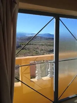 Comfort Tek Büyük Yataklı Oda, 1 Çift Kişilik Yatak, Sigara İçilmez, Dağ Manzaralı