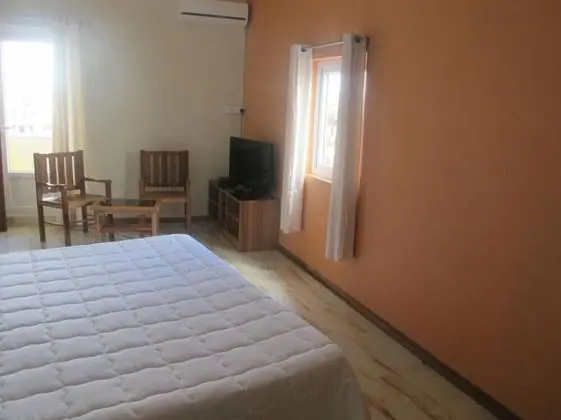 Tek Büyük veya İki Ayrı Yataklı Oda