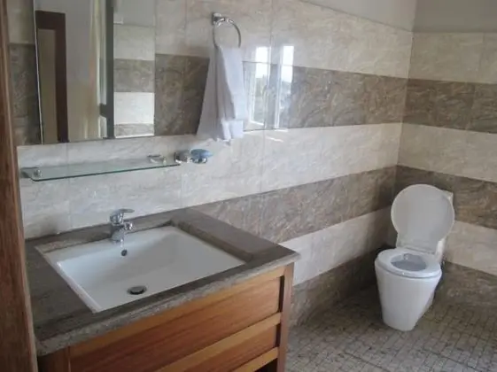 Tek Büyük veya İki Ayrı Yataklı Oda