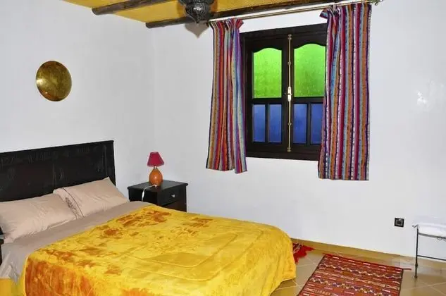 Tek Büyük Yataklı Oda