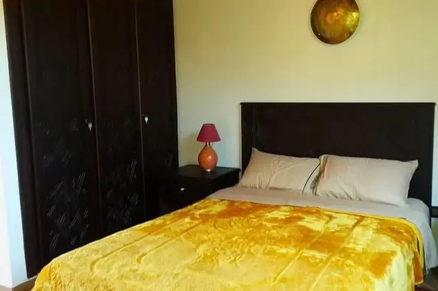 Tek Büyük Yataklı Oda