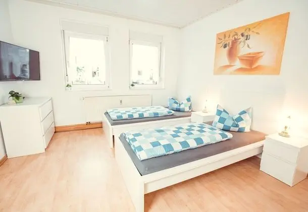 İki Ayrı Yataklı Oda