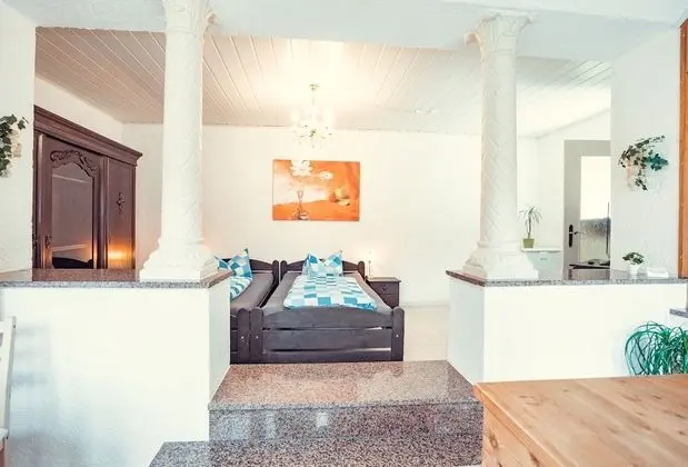 İki Ayrı Yataklı Oda