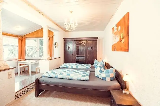 İki Ayrı Yataklı Oda