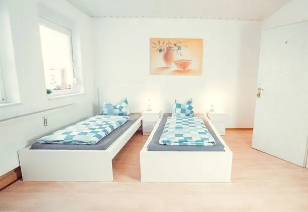 İki Ayrı Yataklı Oda