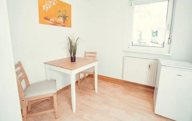 İki Ayrı Yataklı Oda