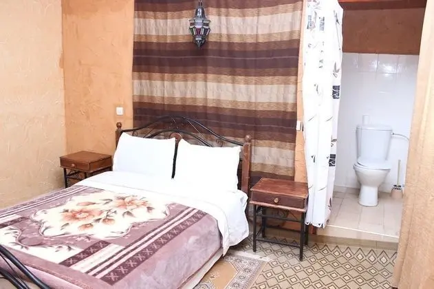 Tek Büyük Yataklı Oda