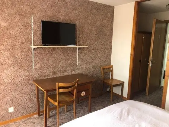 İki Ayrı Yataklı Oda