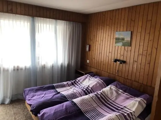 İki Ayrı Yataklı Oda