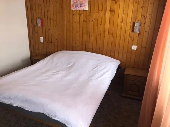 Tek Büyük Yataklı Oda, Balkon