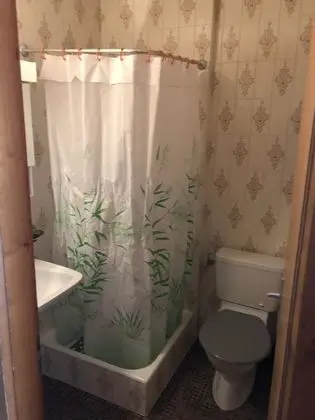 Tek Büyük Yataklı Oda, Balkon