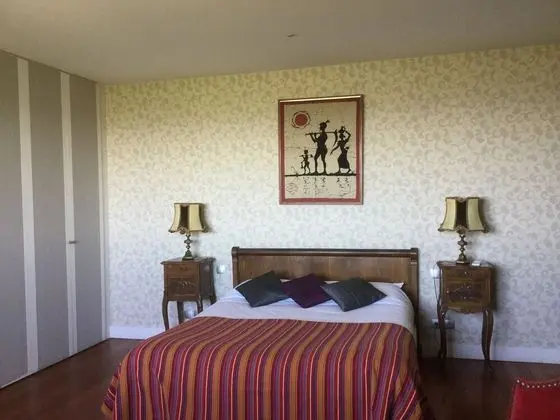 Tek Büyük Yataklı Oda, 1 En Büyük (King) Boy Yatak